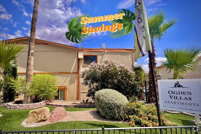 Summer Savings! - Ogden Villas
