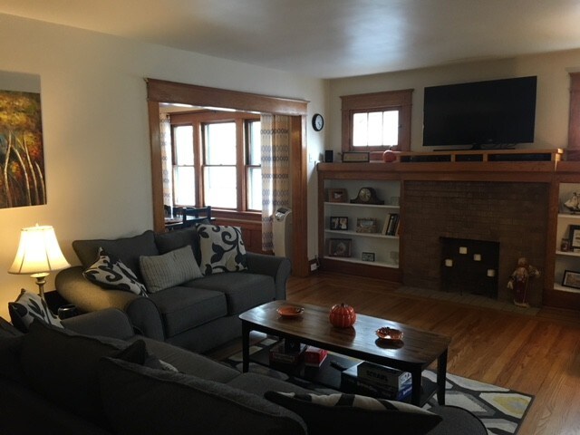 Living Room 1 - 474 Colvin Ave