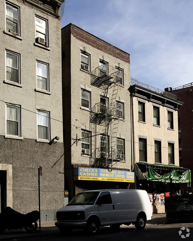 Exterior - Fachada - 35 Madison St