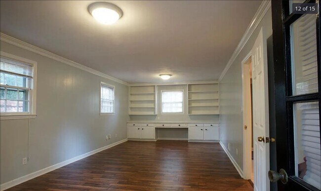 Family Room/4th Bedroom - 6836 Park South Dr