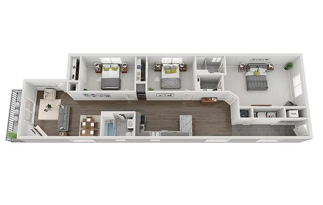 Foto del edificio - 1533 W Thomas St