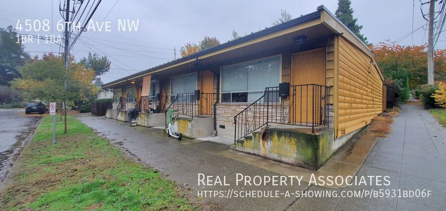 Foto principal - 4508 6th Ave NW