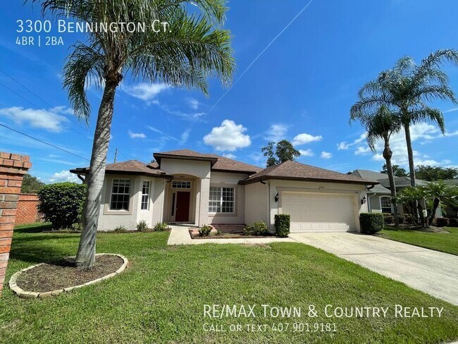 Foto del edificio - 3300 Bennington Ct