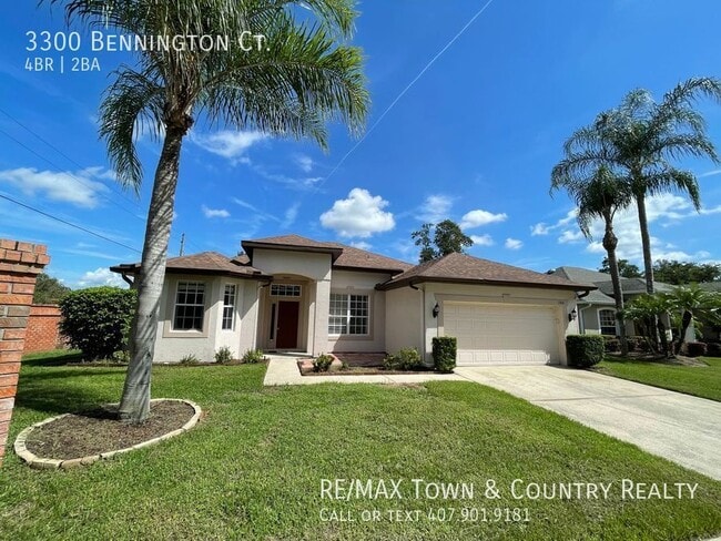 Photo - 3300 Bennington Ct House