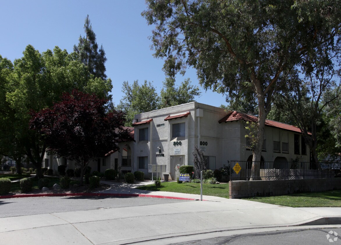 Echo Ridge Apartments In Hemet