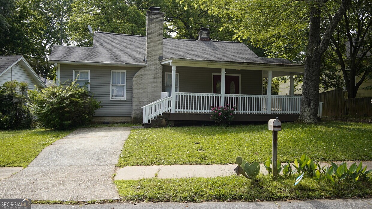 2324 Newnan St, East Point, GA 30344 House Rental in East Point, GA