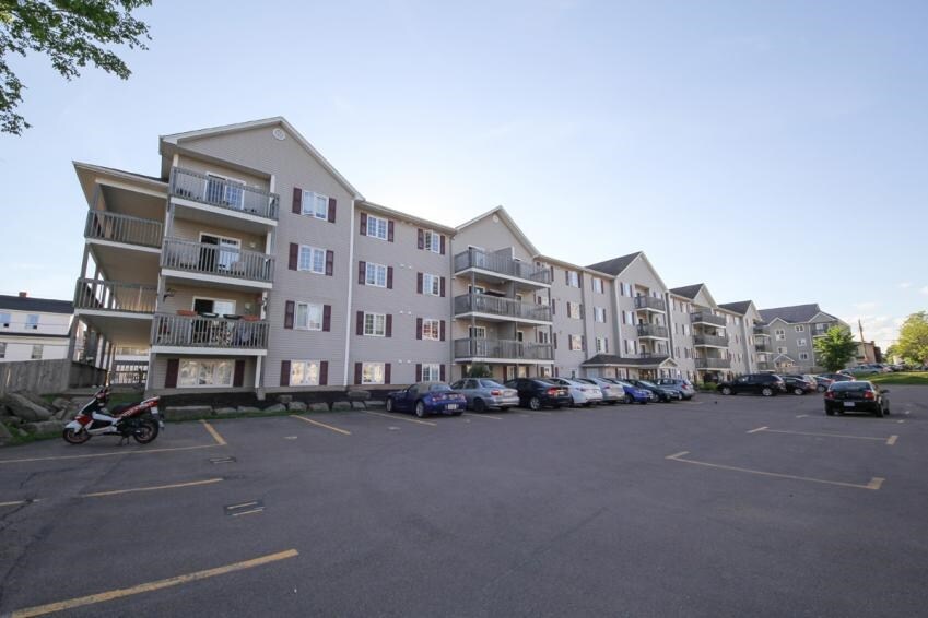 100 Archibald Apartments 100 Archibald St Moncton, NB