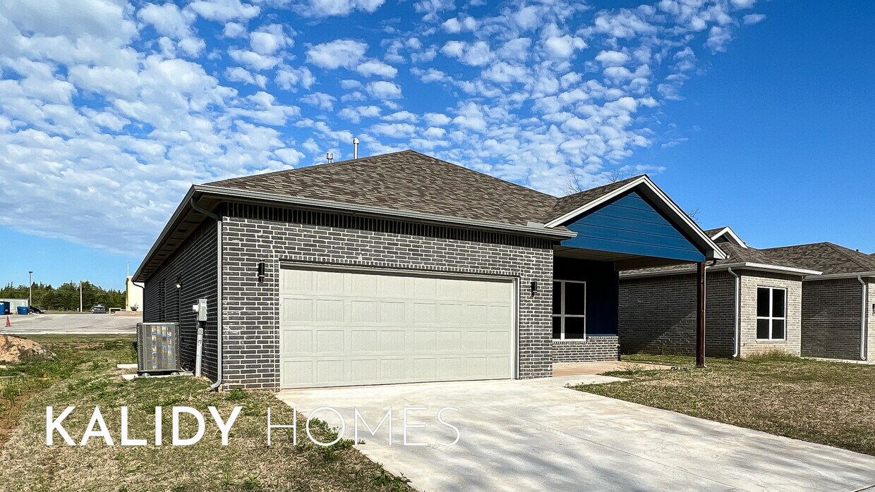 Photo - 625 Remington Ave (Jones, OK)