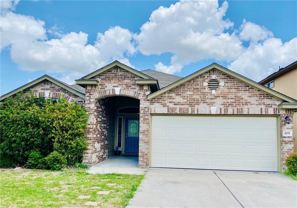 105 Hondo Gap Ln, Jarrell, TX 76537 House for Rent in Jarrell, TX