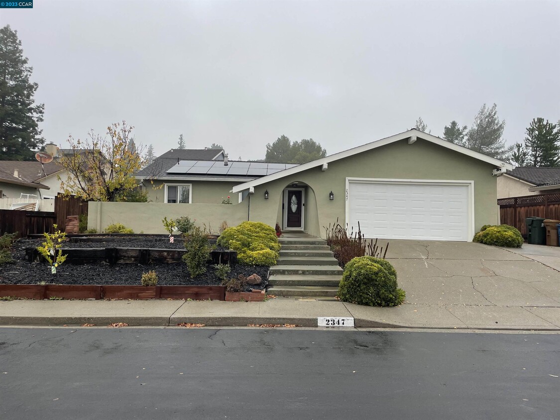 2347 Pinnacle Dr, Martinez, CA 94553 House Rental in Martinez, CA