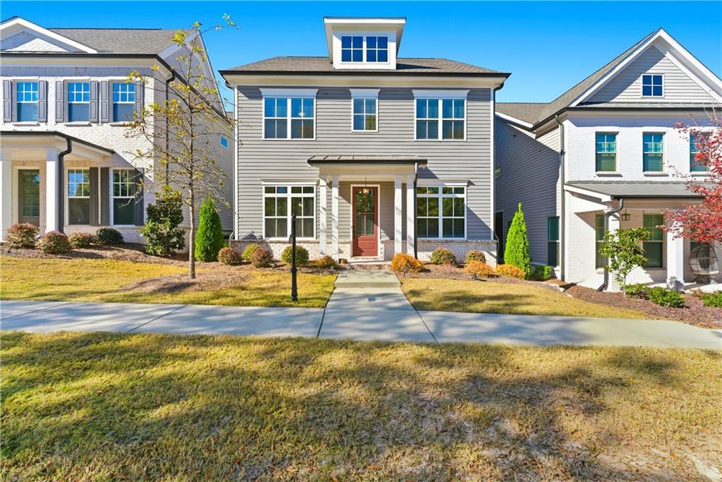 Foto principal - 5004 Bellmoore Park Ln