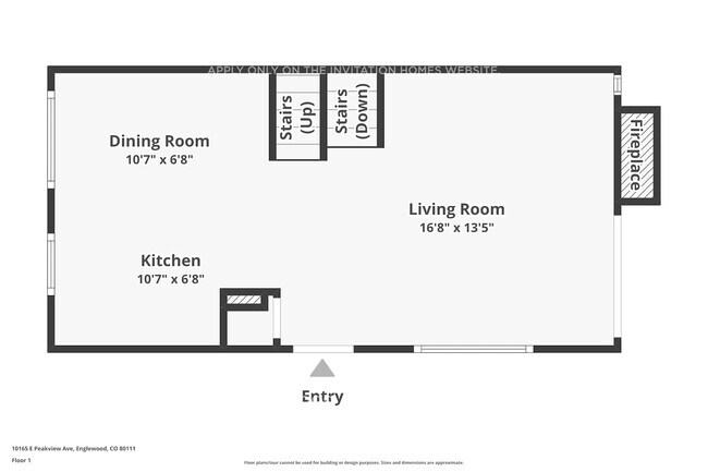 Foto del edificio - 10165 E Peakview Ave