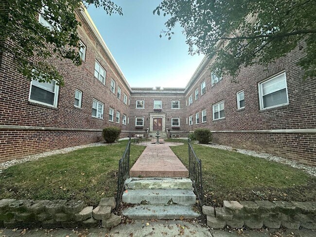 Foto del interior - Walnut Manor Apartments