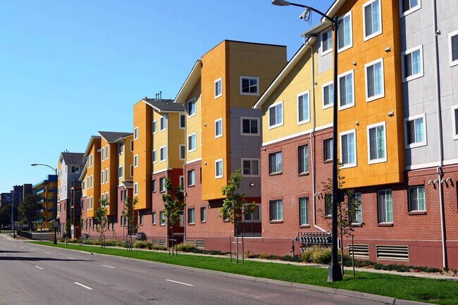 Foto del edificio - 1601 Colorado Apartments