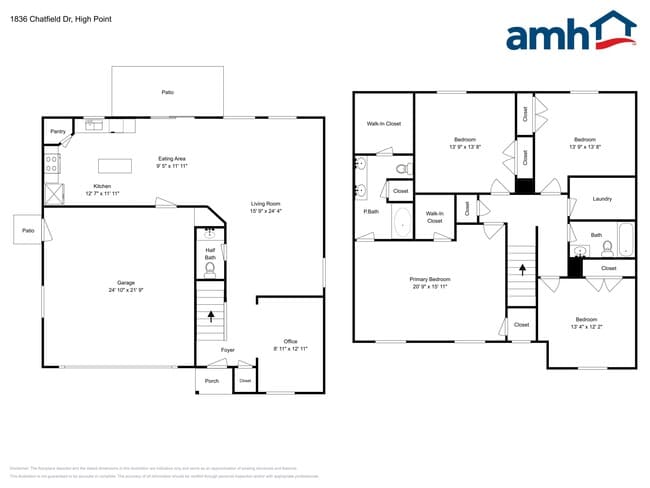 Building Photo - 1836 Chatfield Dr