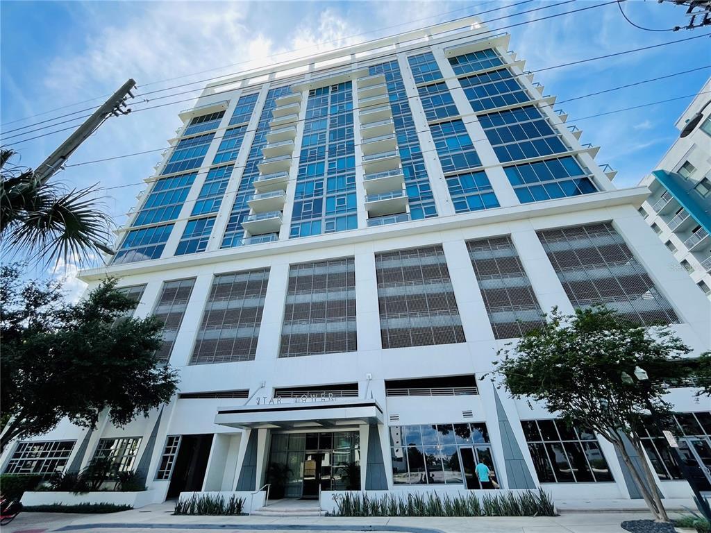 260 S Osceola Ave Unit 1102, Orlando, FL 32801 Condo for Rent in