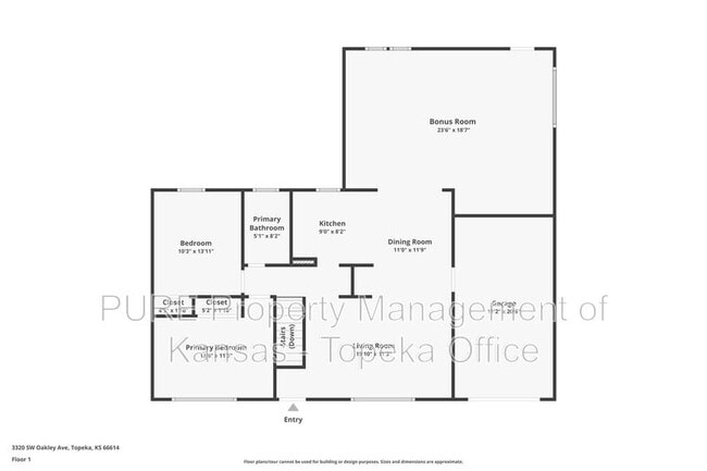 Building Photo - 3320 SW Oakley Ave