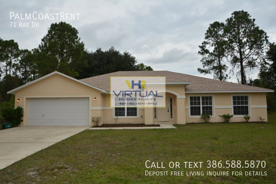 Foto principal - "Spacious Fenced back yard 4-Bedroom Oasis...