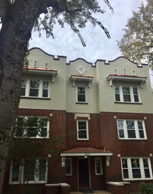 Capitola & Alicia Apartments in Nashville, TN