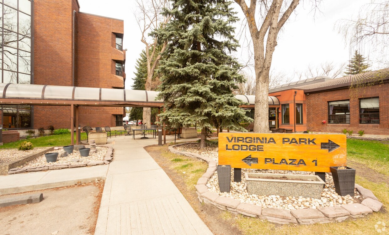 Virginia Park Apartments 11033 76 St Edmonton, AB