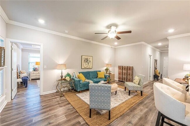 Foto del edificio - New Build for Rent in West Fayetteville