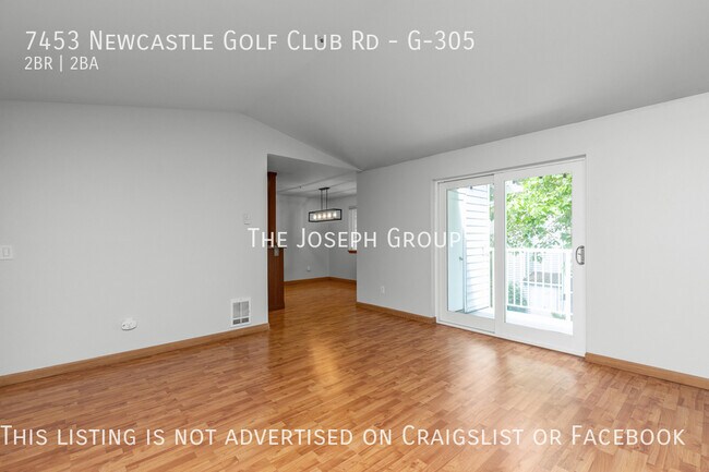 Building Photo - Renovated, top-floor 2 bed/2 bath in Newca...
