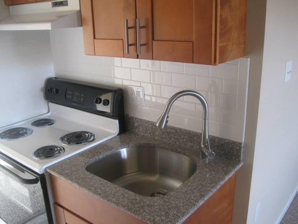 Kitchen - 1300 Catherine St