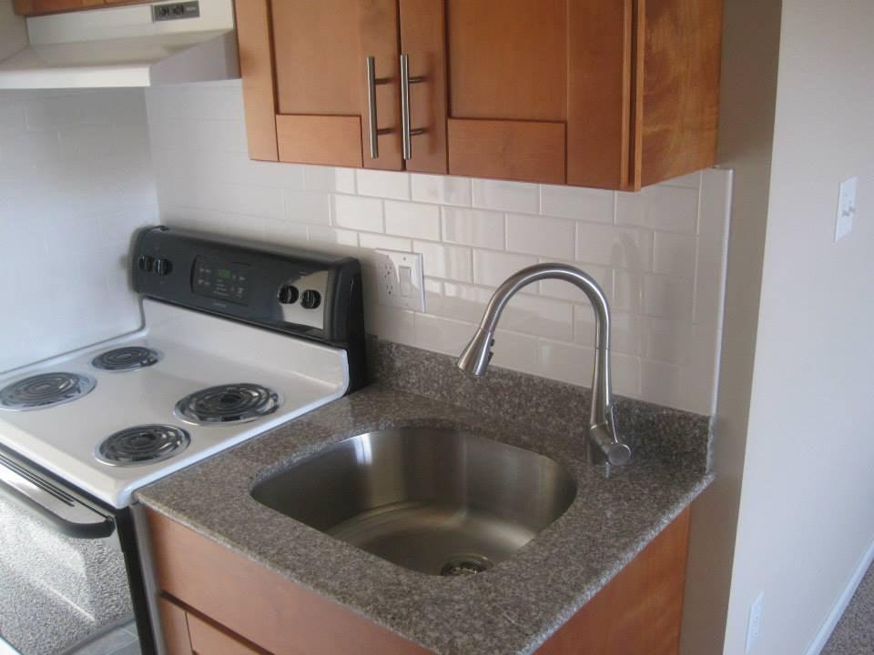 Kitchen - 1300 Catherine St