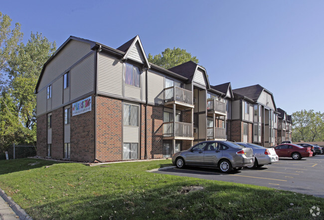 Foto del edificio - Lake Bluff Apartment Homes