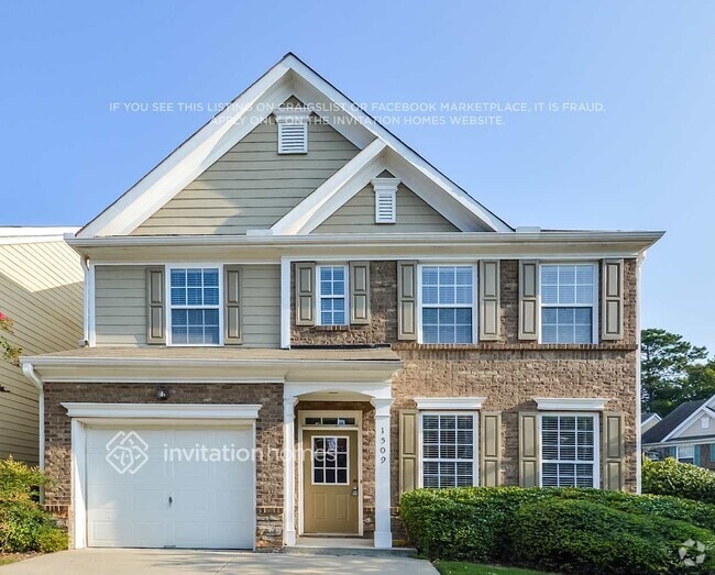 Building Photo - 1509 Park Grove Dr