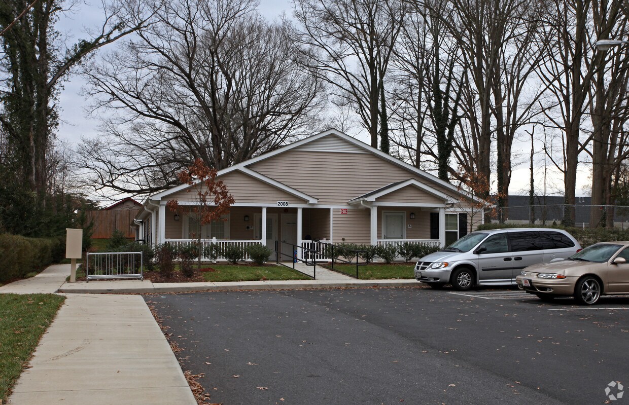 Charlotte Mecklenburg Apartments