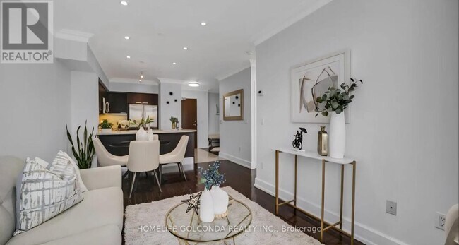 Photo du bâtiment - 650-650 Sheppard Ave E
