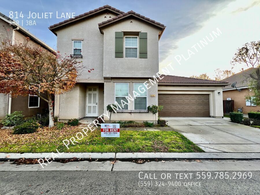 Foto principal - $2,395 Shepherd & Clovis Ave, 3 Bedroom 2....