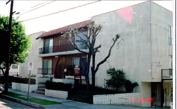 Foto del edificio - The Montego Apartments