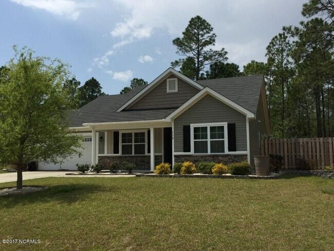 Front of House. - 112 Oyster Landing Drive