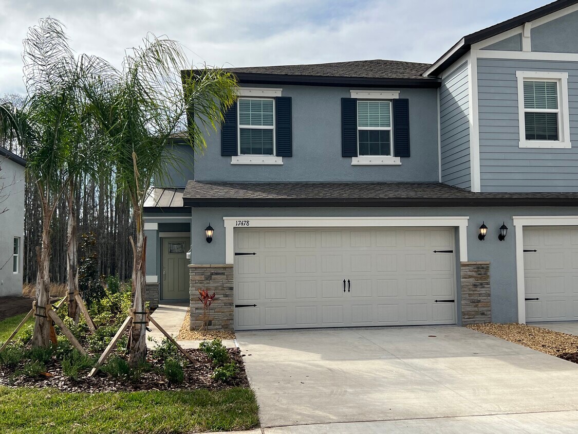 17478 Radiant Shine Way, Lutz, FL 33558 Townhome Rentals in Lutz FL