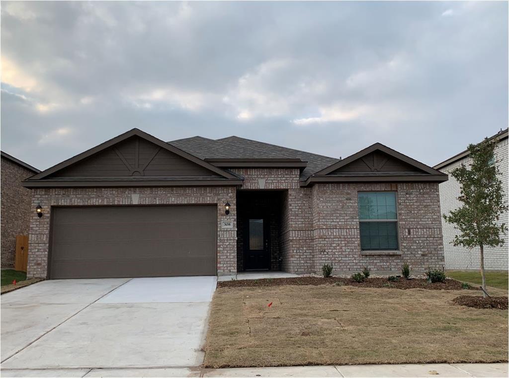 308 Honeysuckle Ln, Princeton, TX 75407 House Rental in Princeton, TX