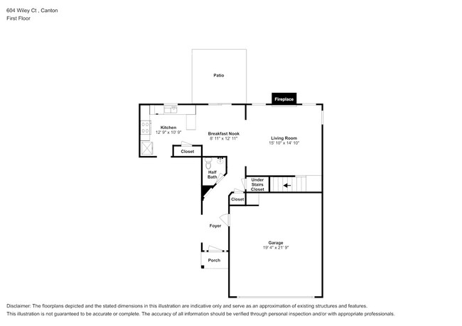 Foto del edificio - 604 Wiley Ct