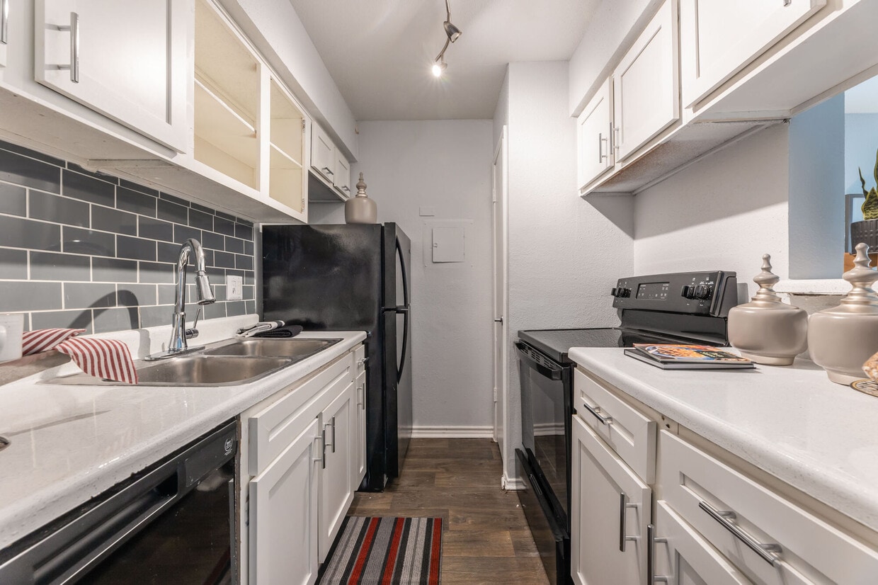 The Gentry Apartments in Houston, TX