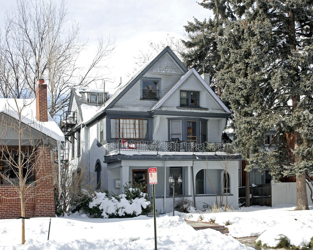 1073 Downing St, Denver, CO 80218 Apartments in Denver, CO