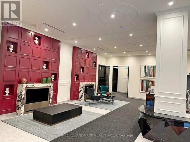 Photo du bâtiment - 180 Front St E