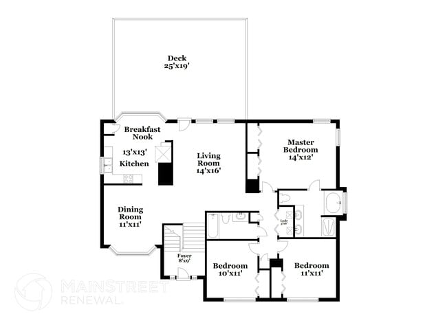Building Photo - 1129 Mistletoe Cir
