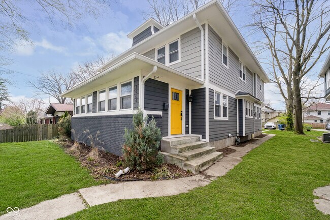 Foto del edificio - 4464 Carrollton Ave