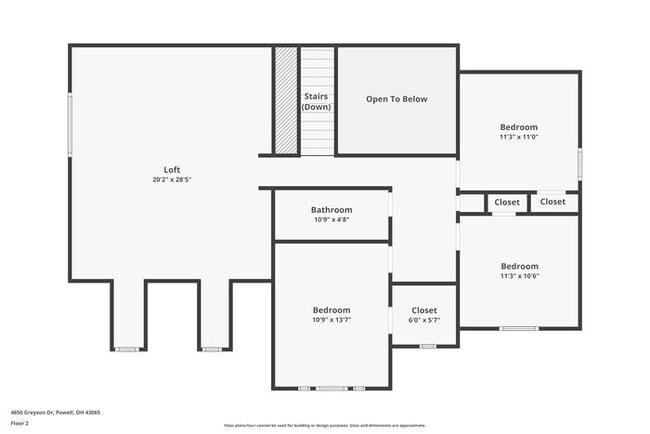 Building Photo - 4650 Greyson Dr