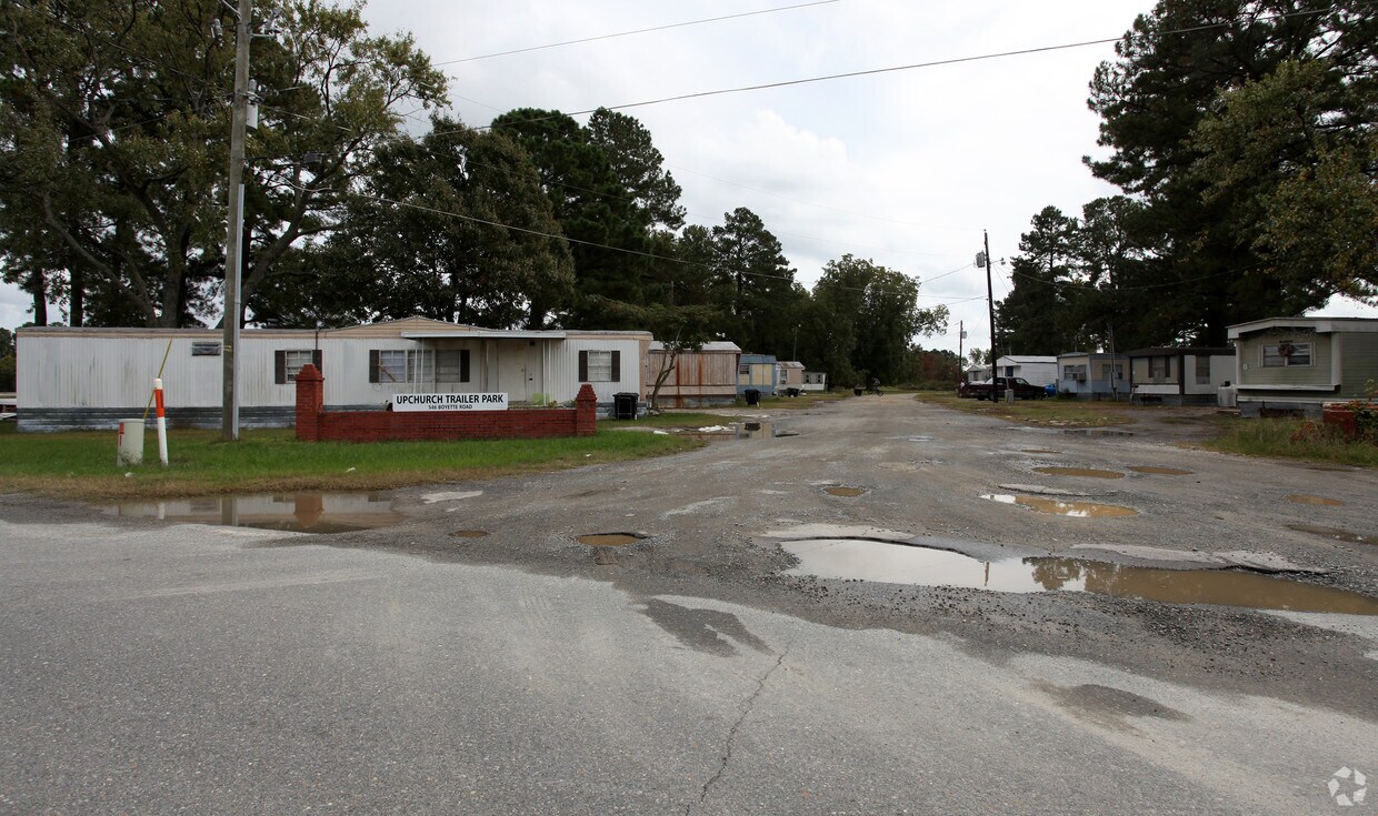 Primary Photo - Upchurch Trailer Park