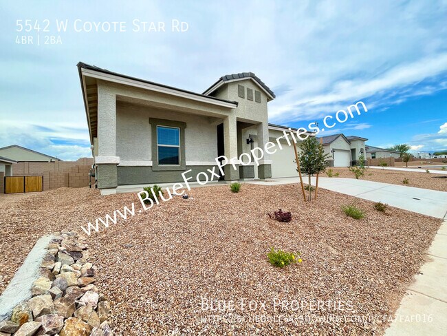 Building Photo - 5542 W Coyote Star Rd