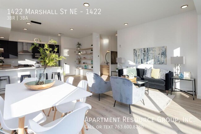 Foto del edificio - 1422 Marshall St NE