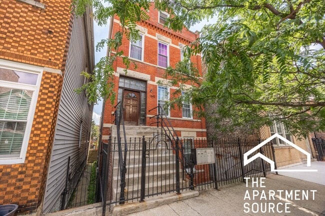 Building Photo - 1643 S Throop St