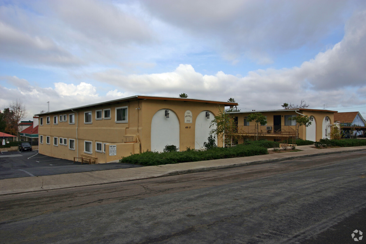 Foto del edificio - The Arches