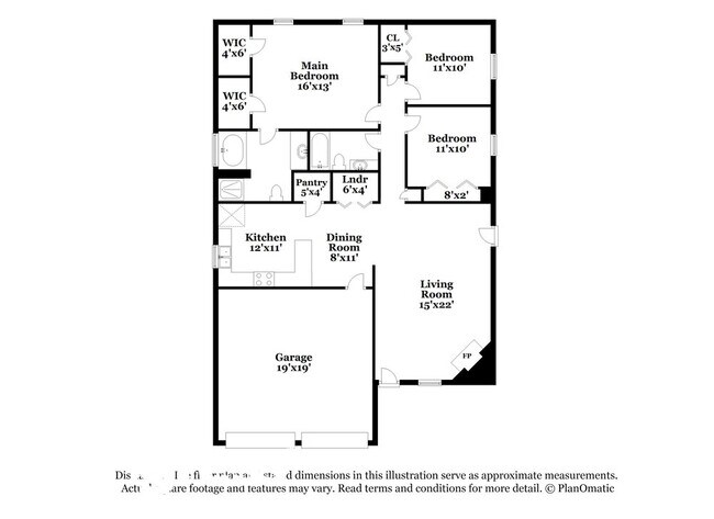 Foto del edificio - 1064 Hidden Brook Trail